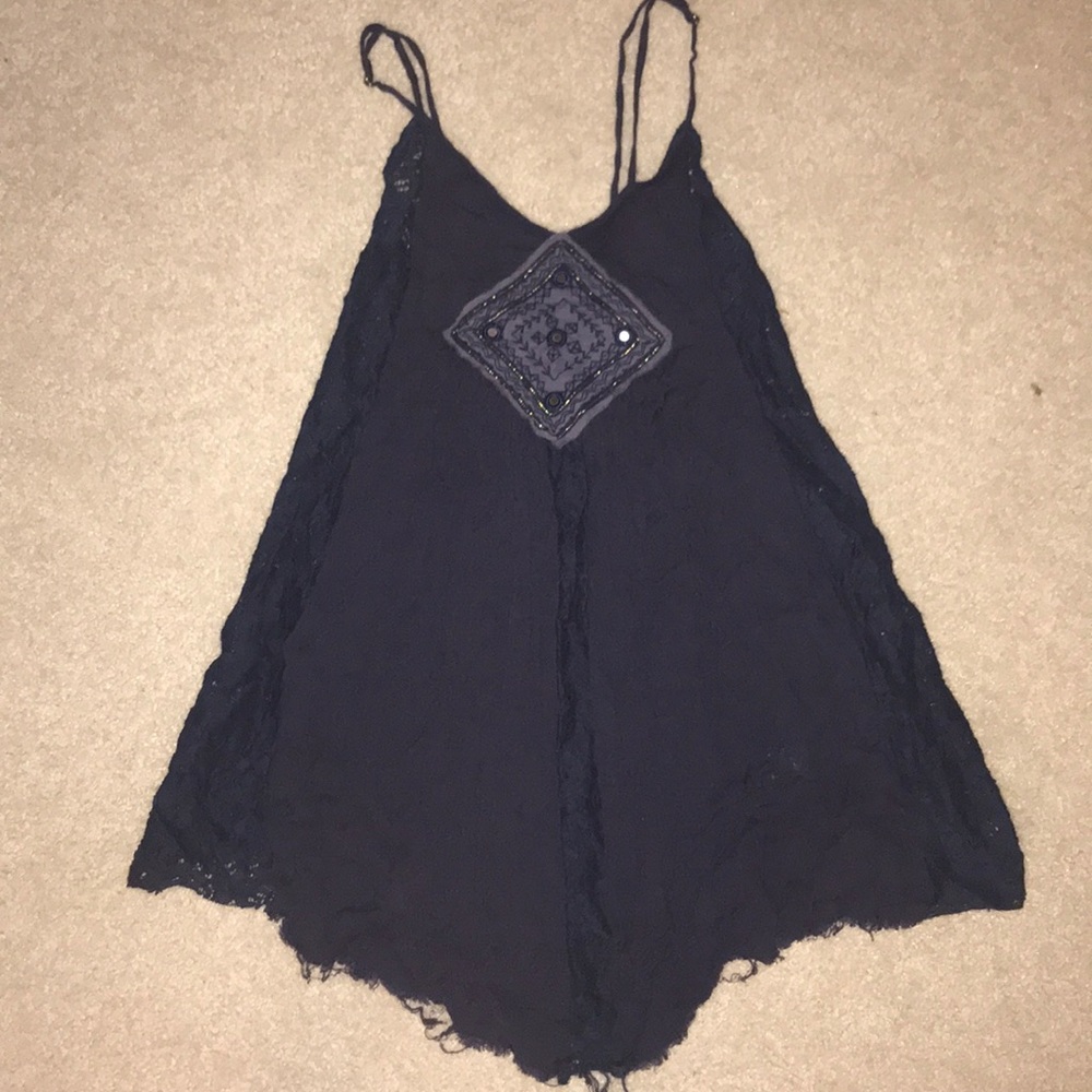 boho mini dress